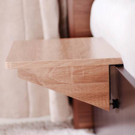 Obliquité réglable du